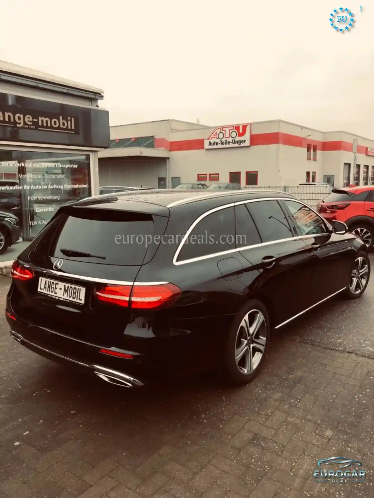 Mercedes-Benz E 220
