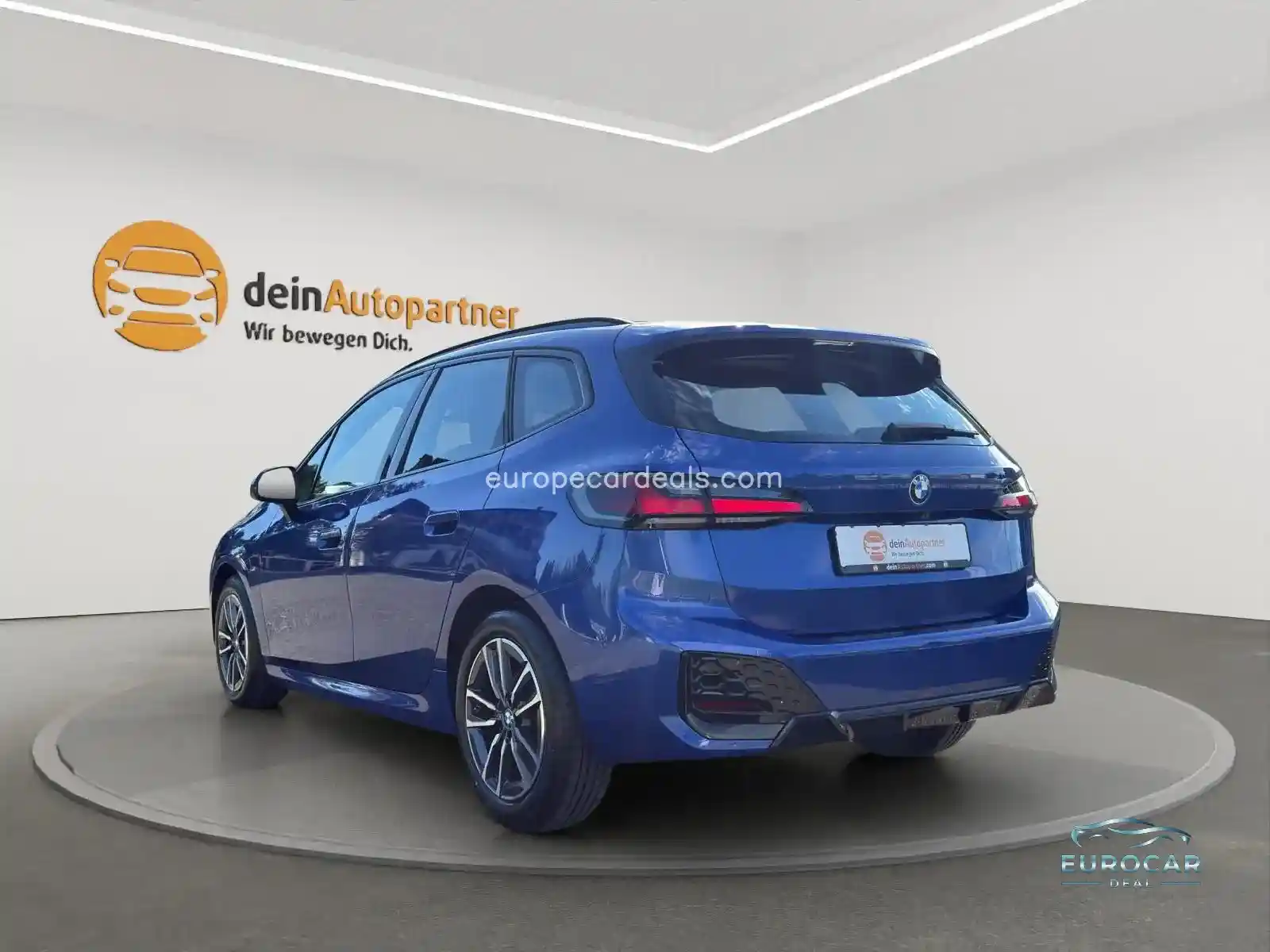 BMW 218 Active Tourer