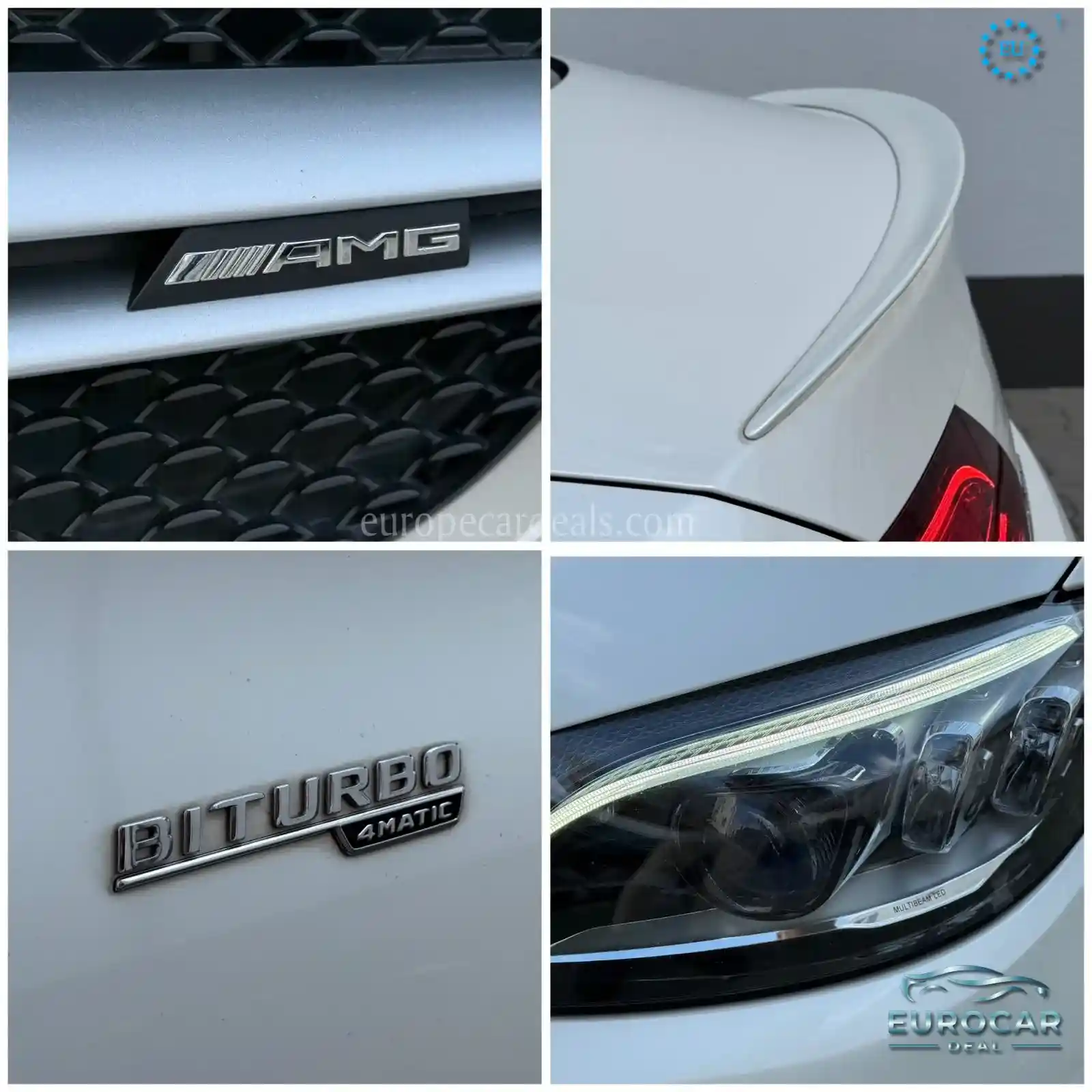 Mercedes-Benz C 43 AMG