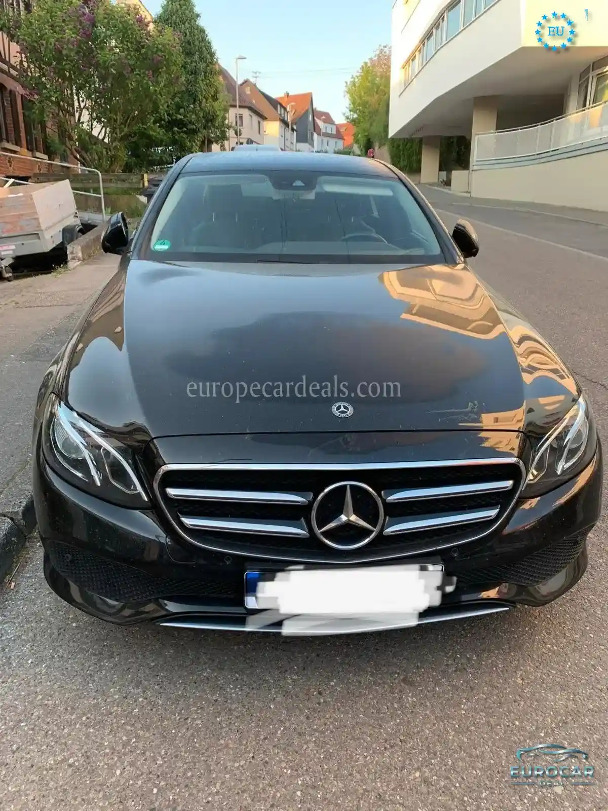Mercedes-Benz E 350