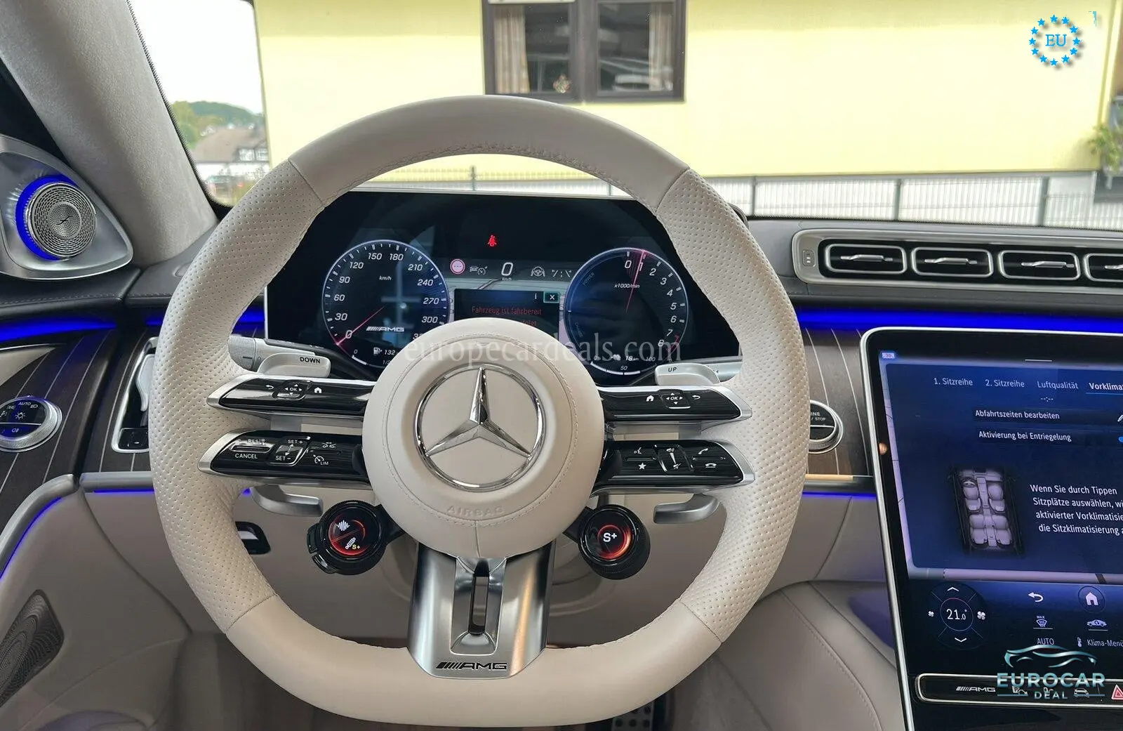 Mercedes-Benz S 63 AMG