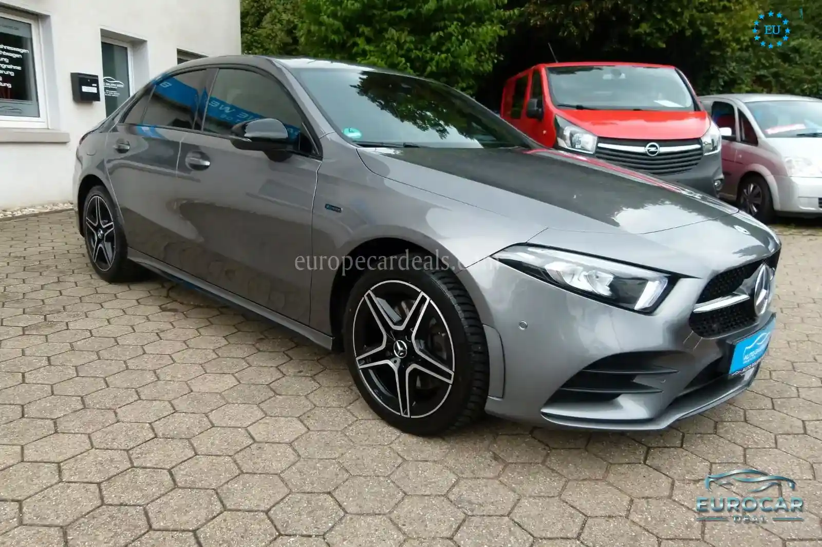 Mercedes-Benz A 250