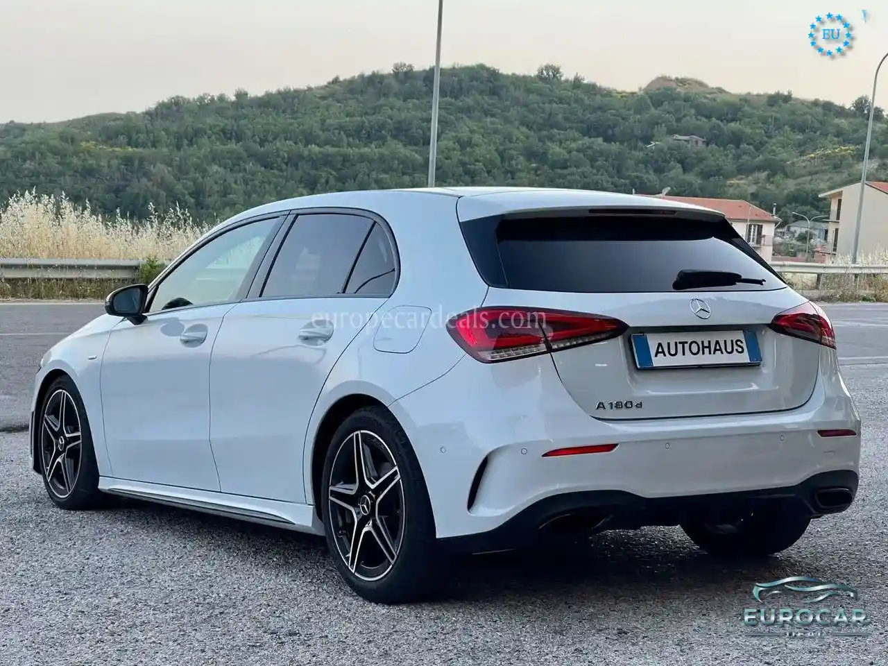 Mercedes-Benz A 180