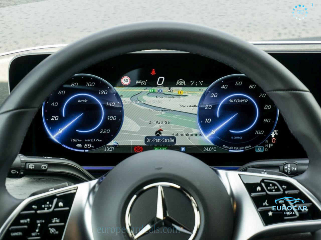 Mercedes-Benz EQV
