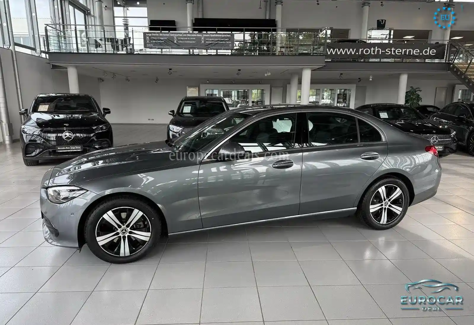 Mercedes-Benz C 180