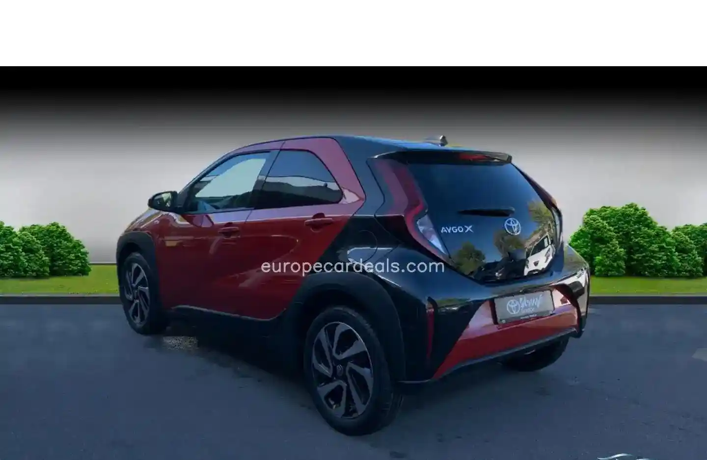 Toyota Aygo (X)