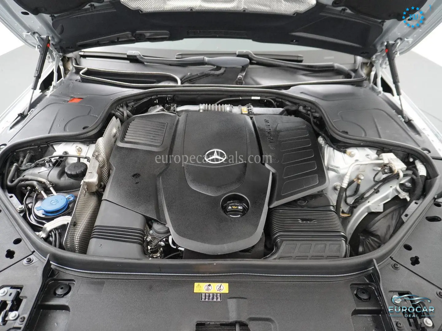 Mercedes-Benz S 350