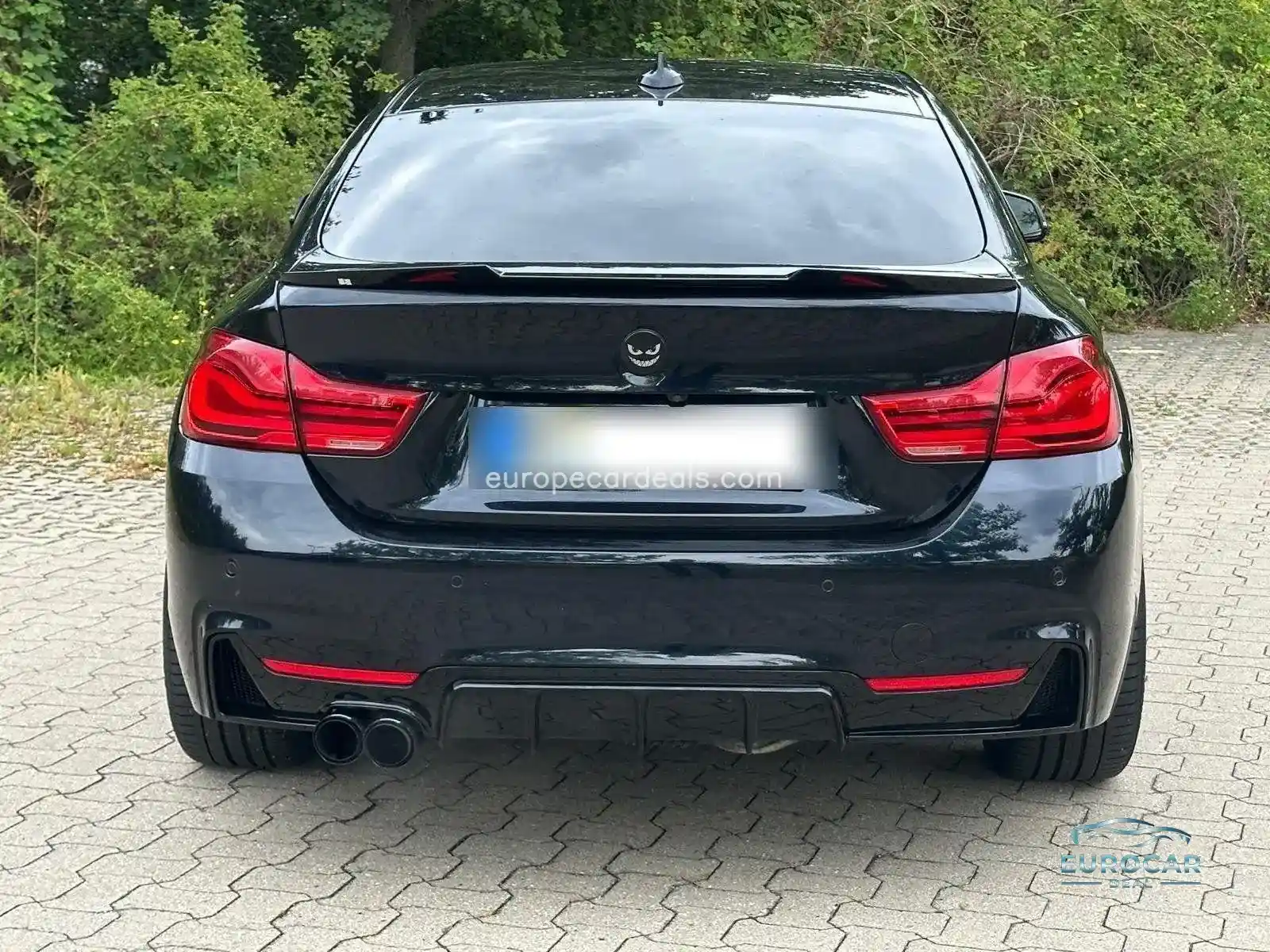 BMW 430