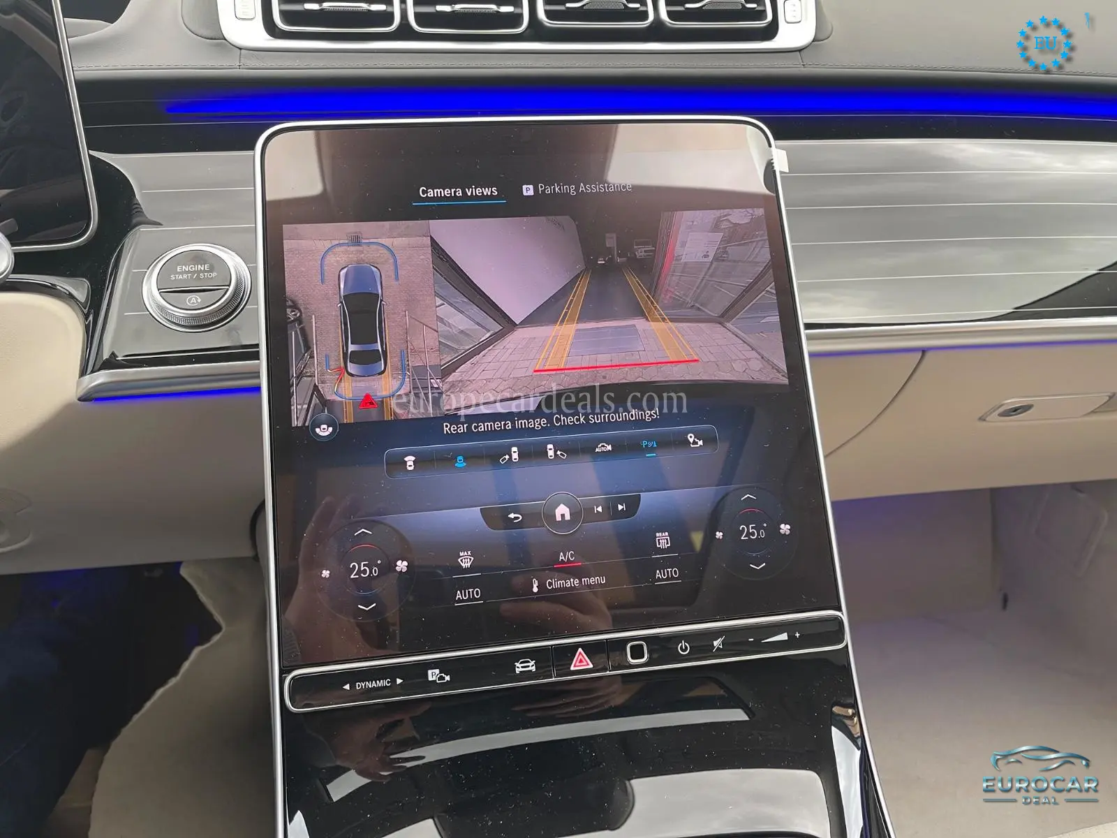 Mercedes-Benz S 450
