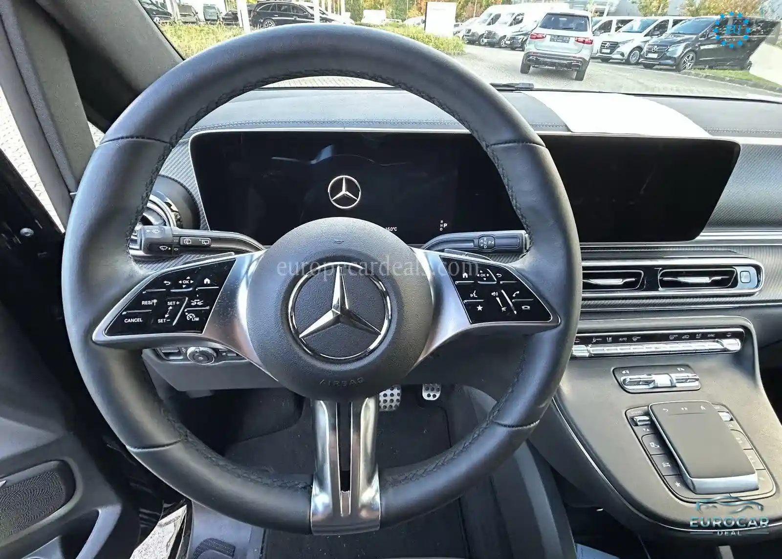 Mercedes-Benz V 250