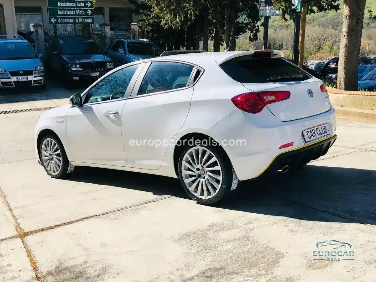 Alfa Romeo Giulietta