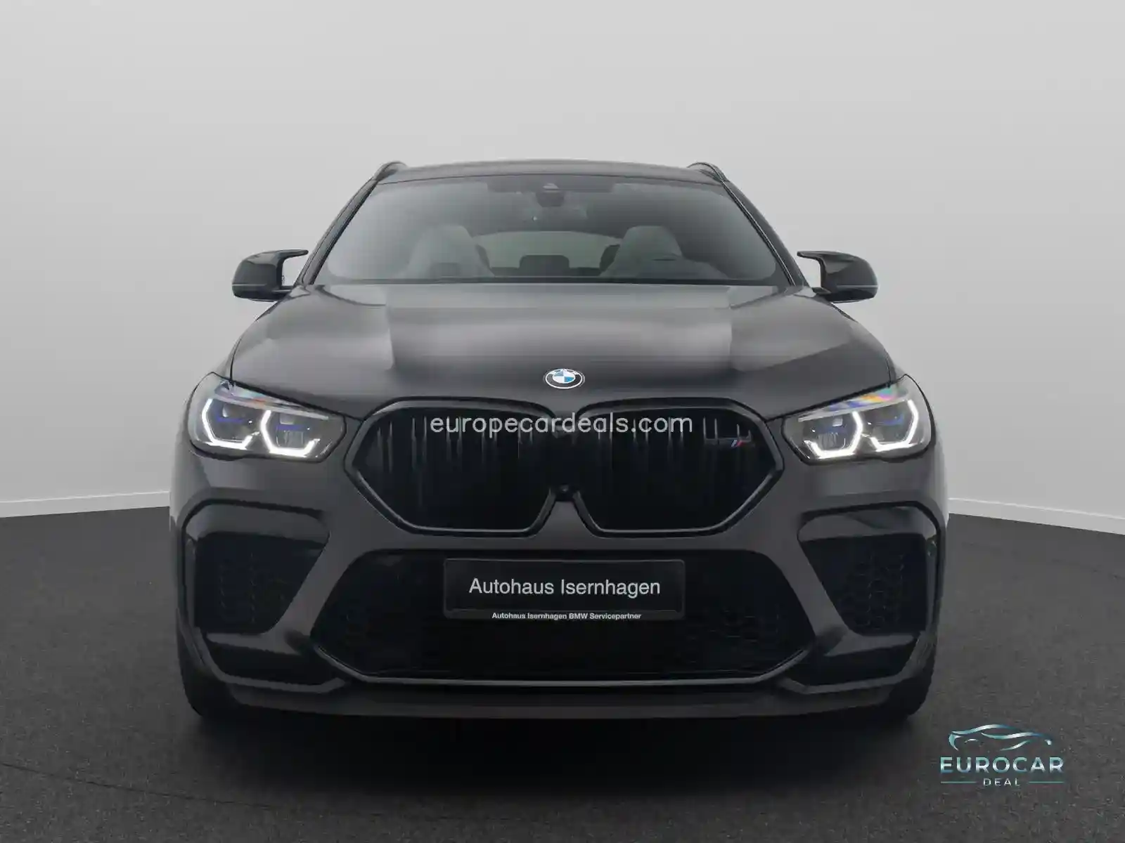 BMW X6 M