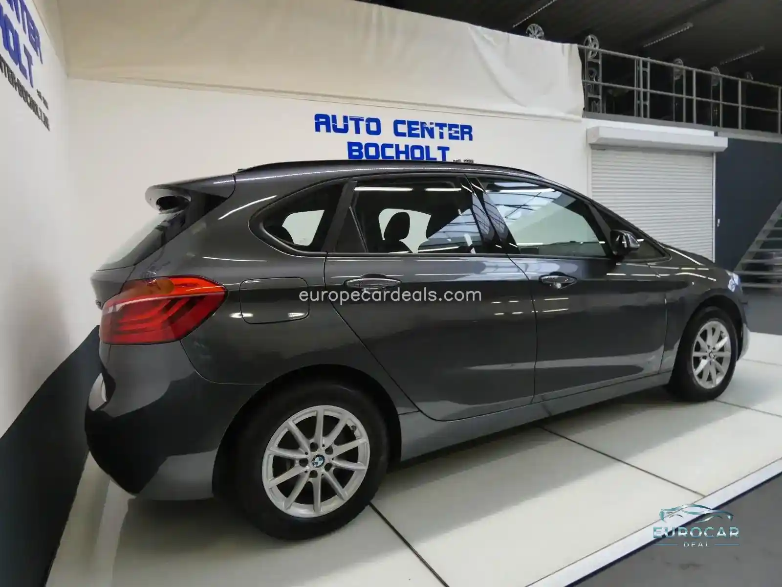 BMW 216 Active Tourer