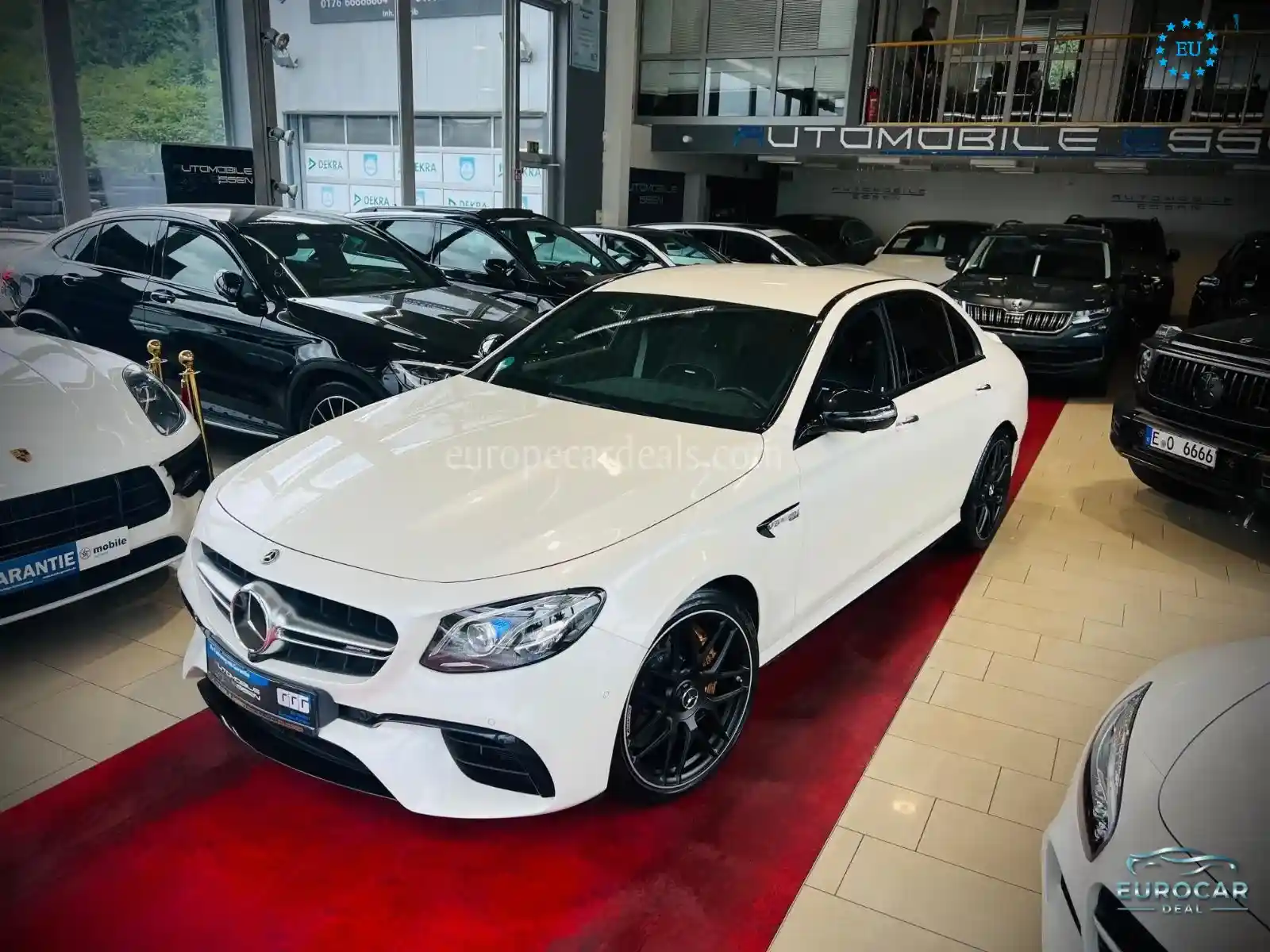Mercedes-Benz E 63 AMG