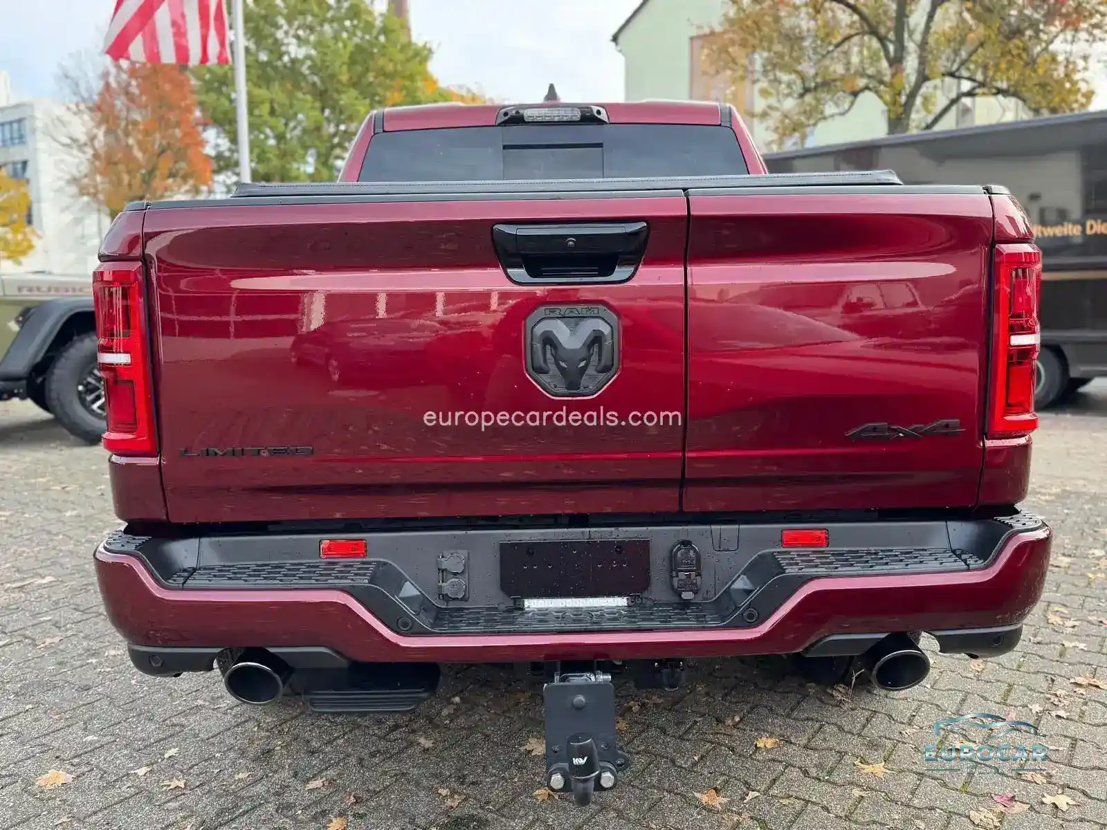 Dodge RAM