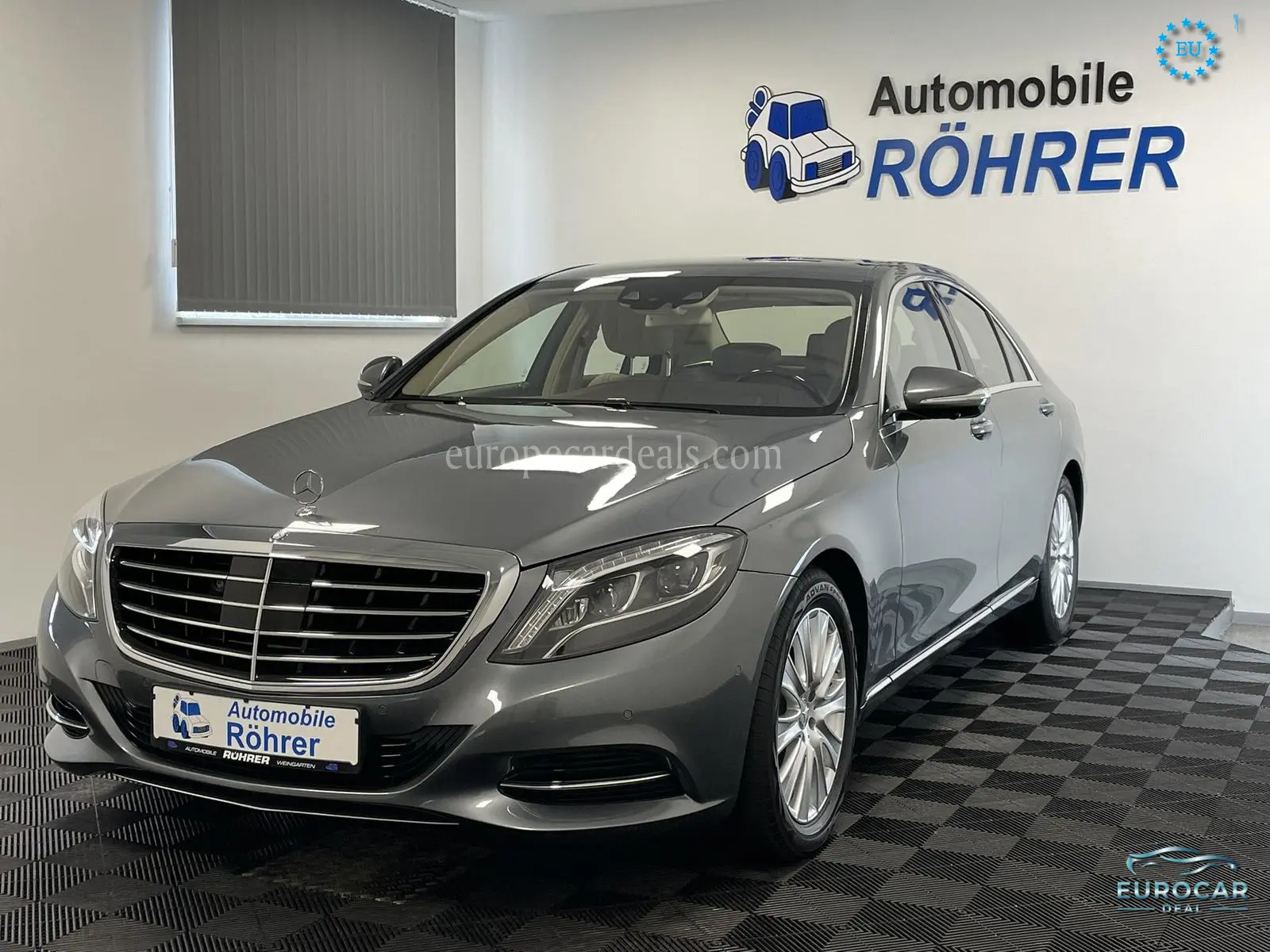 Mercedes-Benz S 500