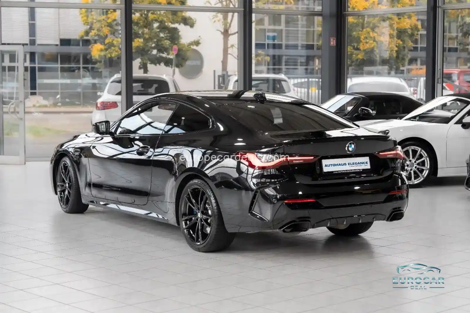 BMW M440