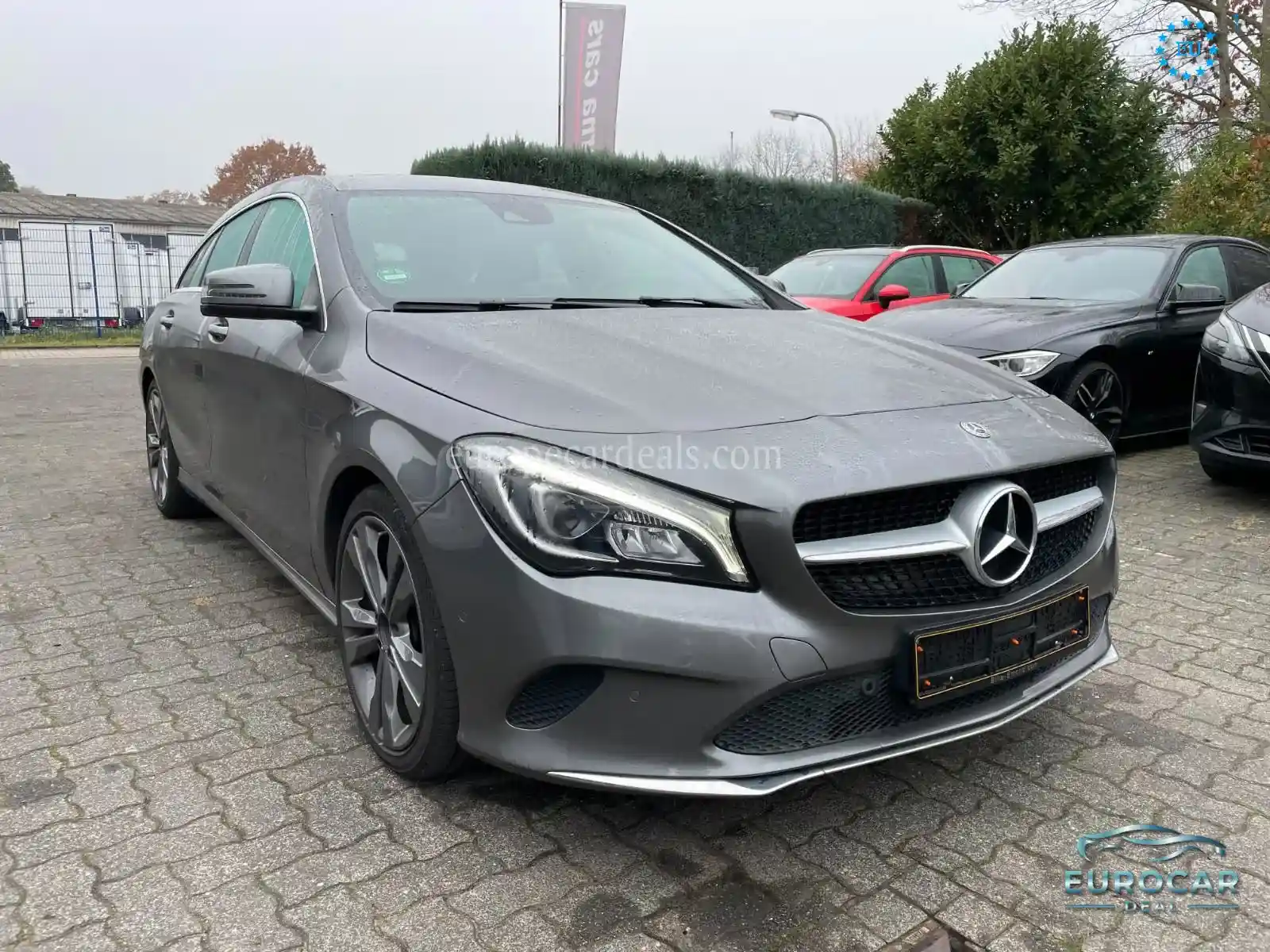 Mercedes-Benz CLA 180 Shooting Brake