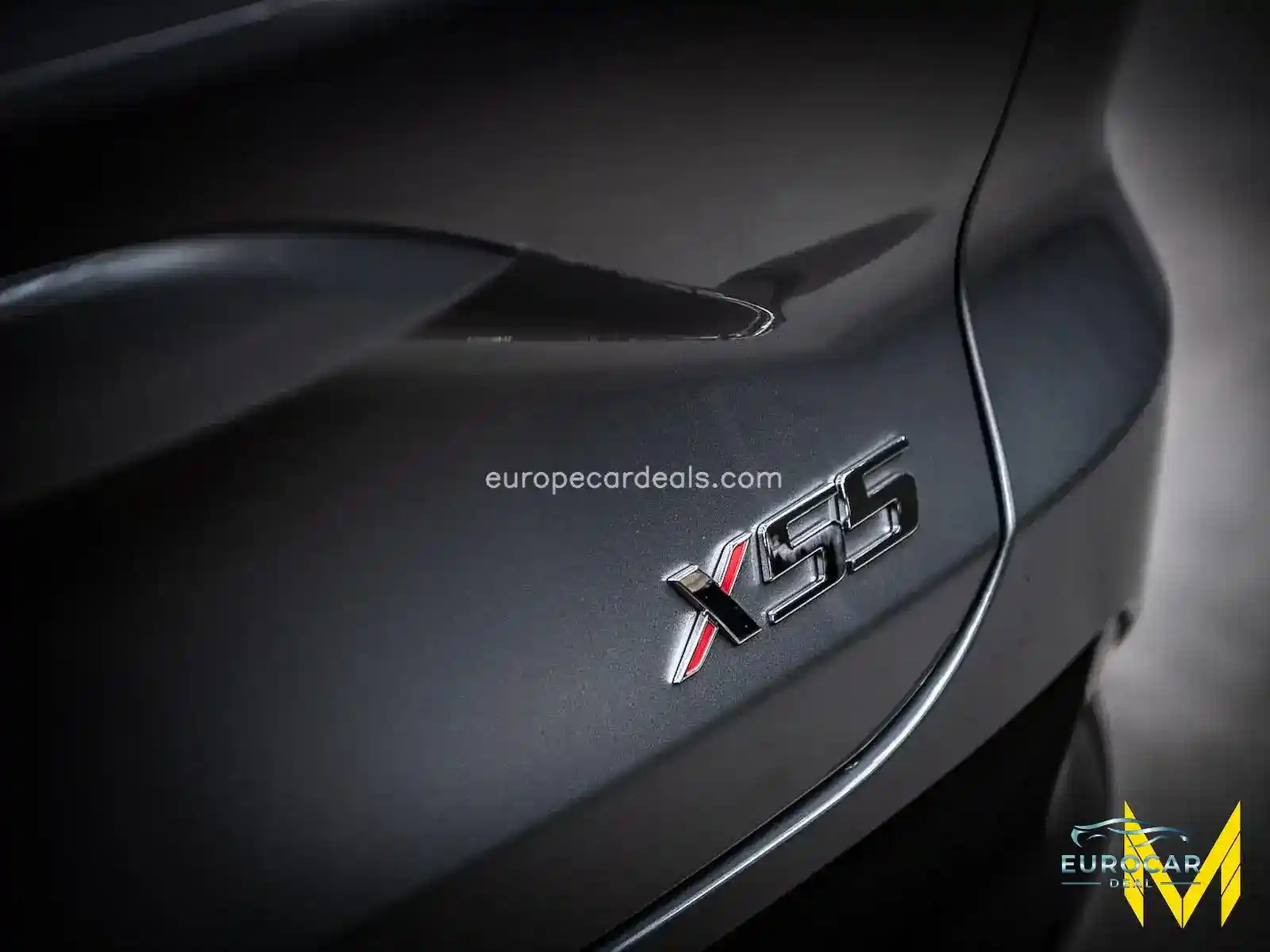 BAIC Beijing X55