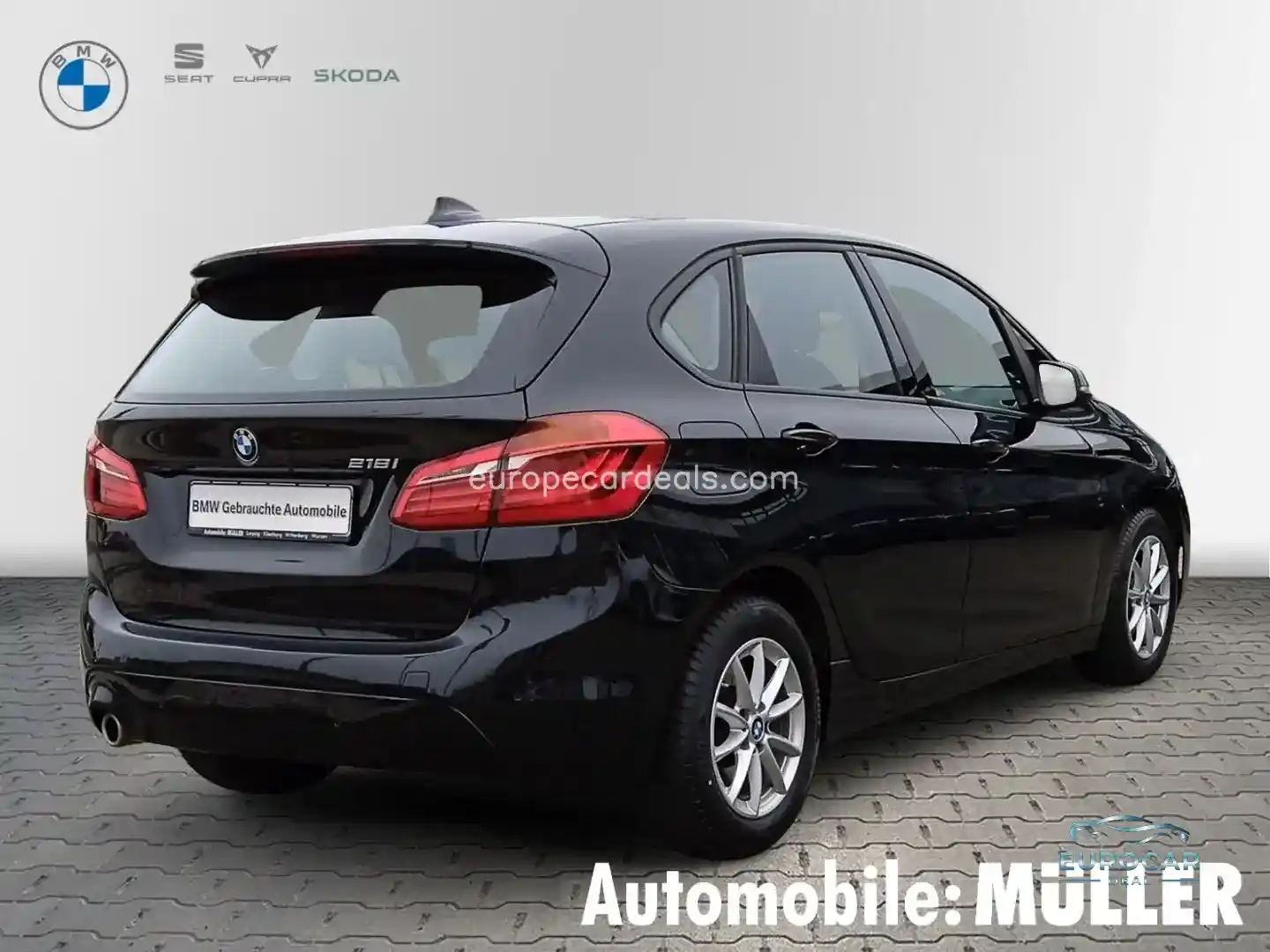 BMW 218 Active Tourer