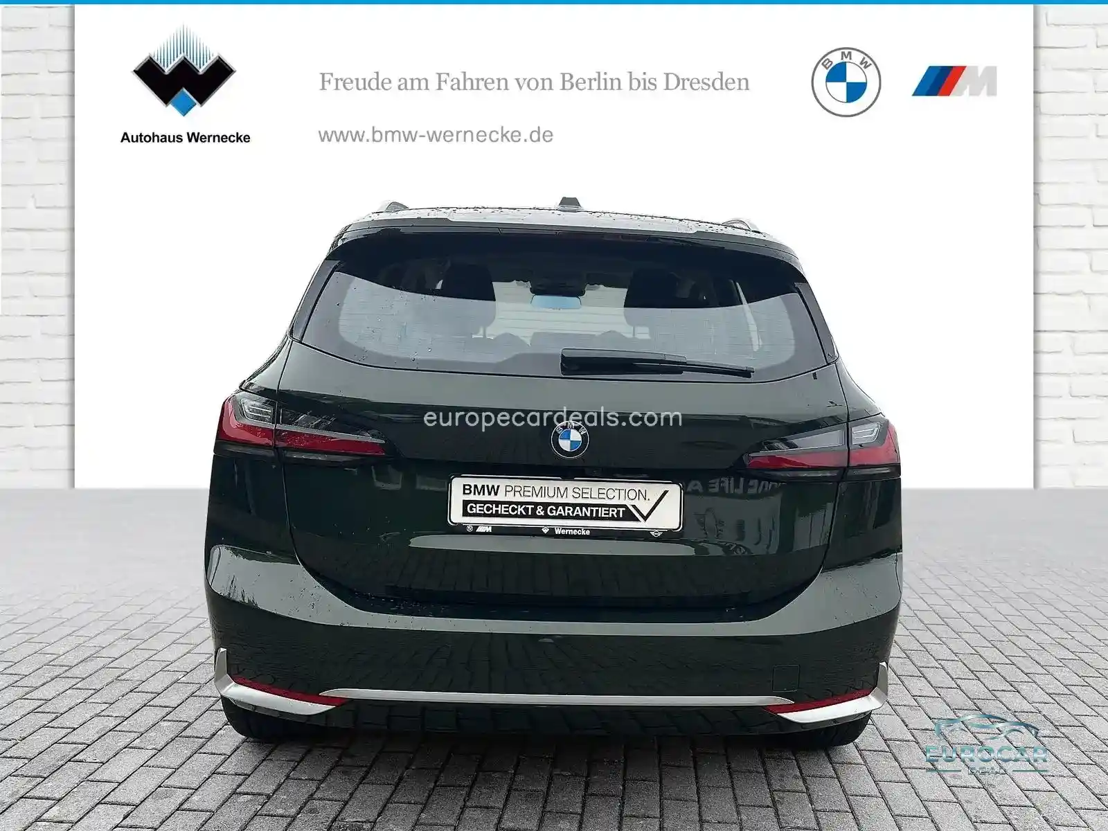 BMW 218 Active Tourer