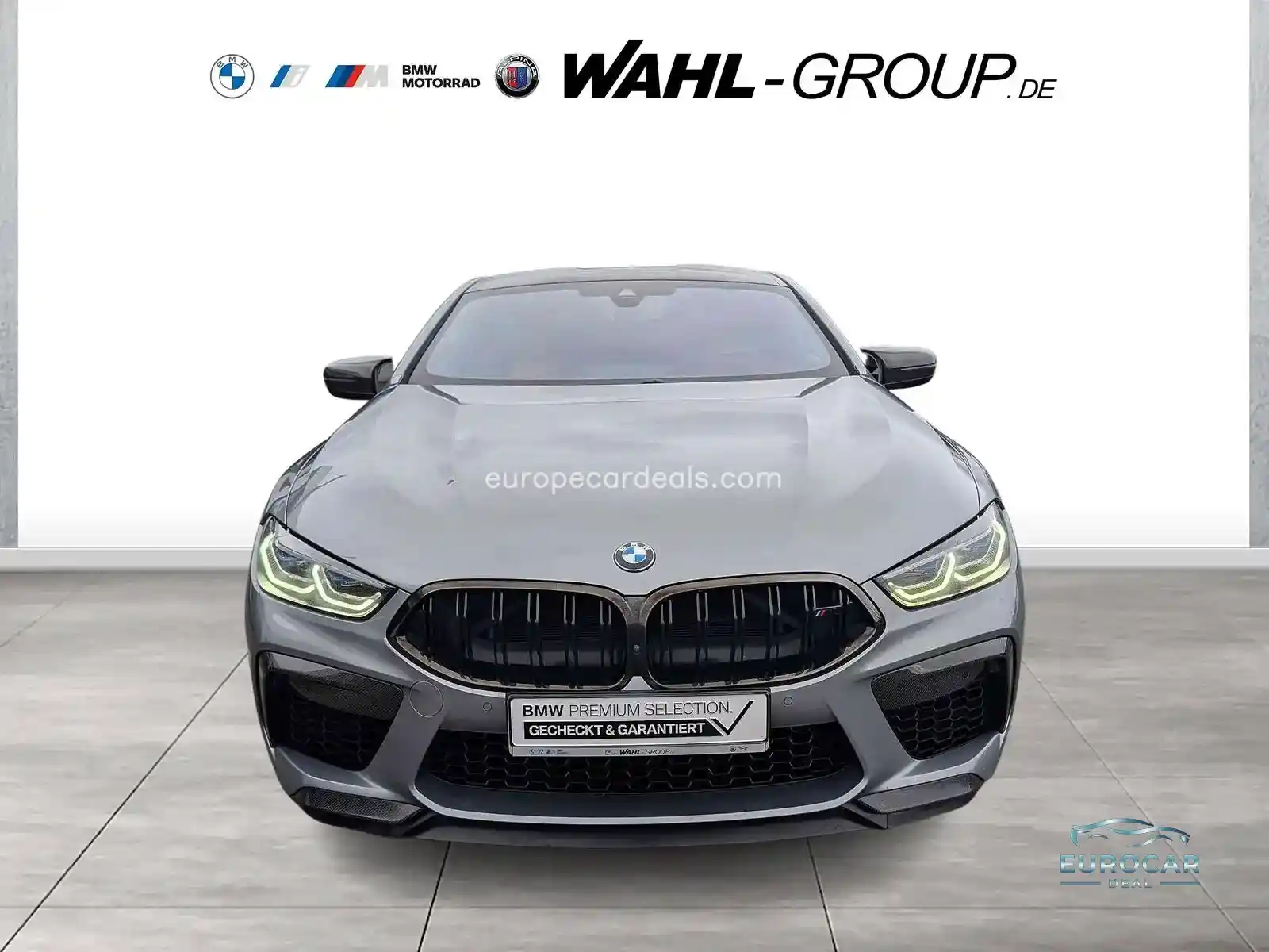 BMW M8