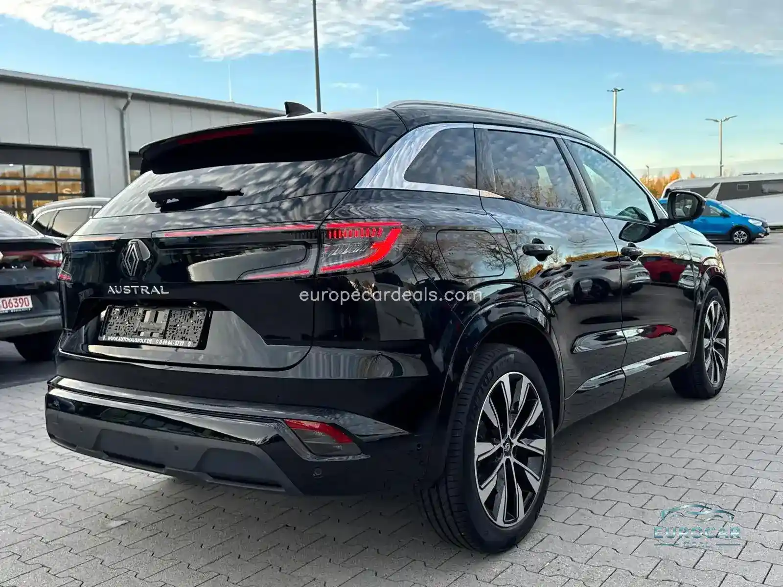Renault Austral