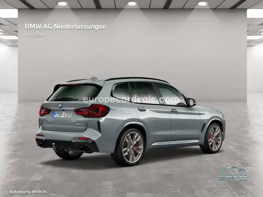 BMW X3 M40