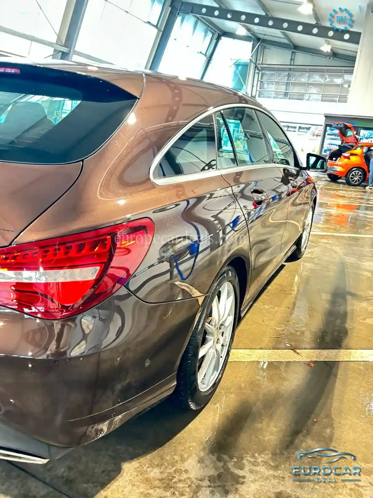Mercedes-Benz CLA Shooting Brake