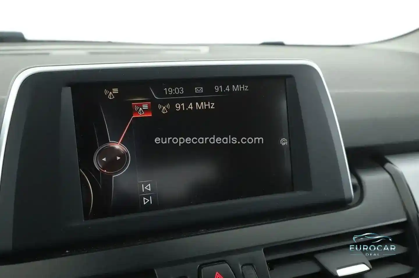 BMW 216 Active Tourer