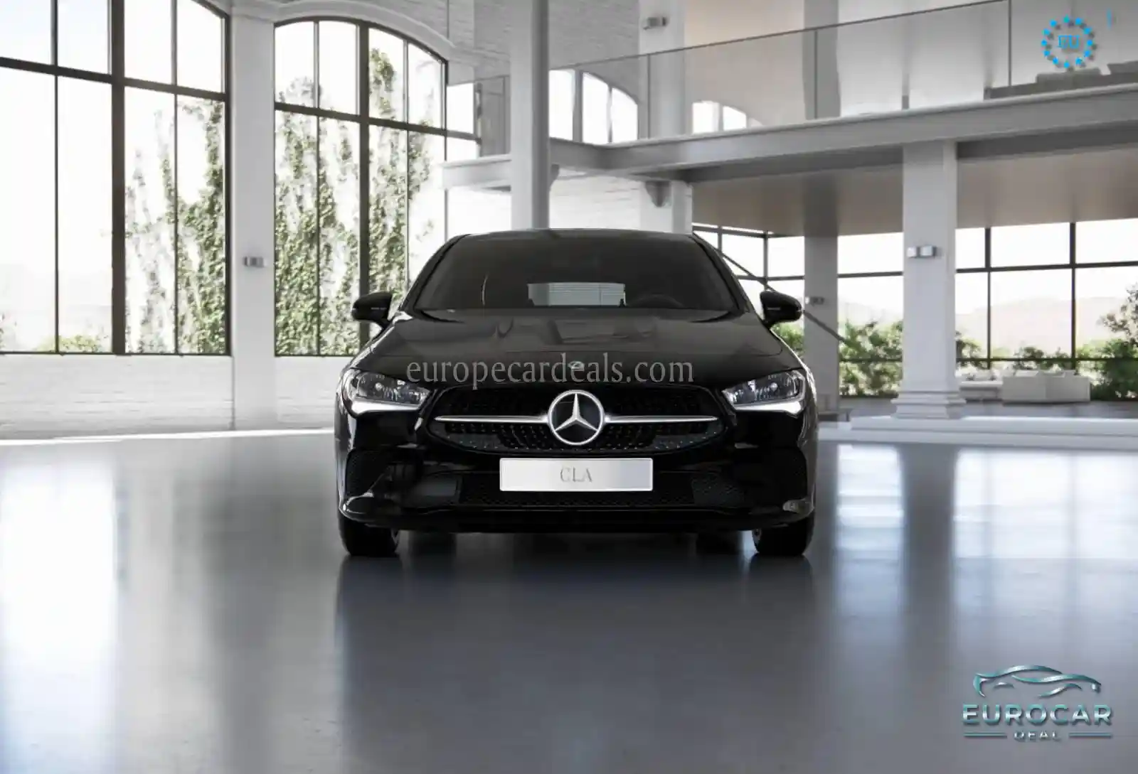 Mercedes-Benz CLA 180 Shooting Brake