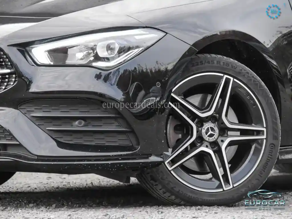Mercedes-Benz CLA 250 Shooting Brake
