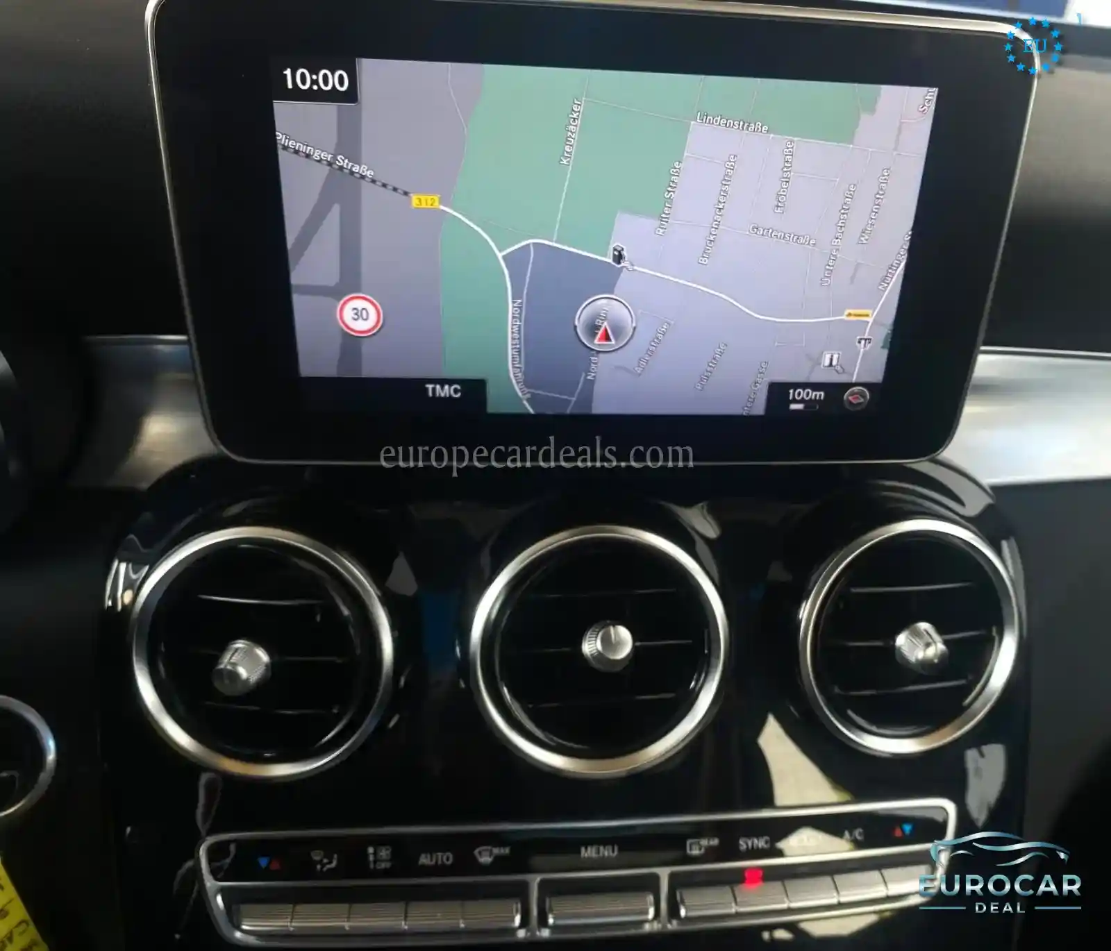 Mercedes-Benz C 180