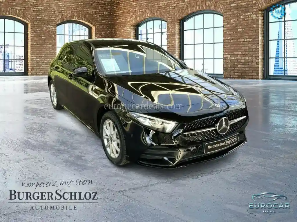 Mercedes-Benz A 250