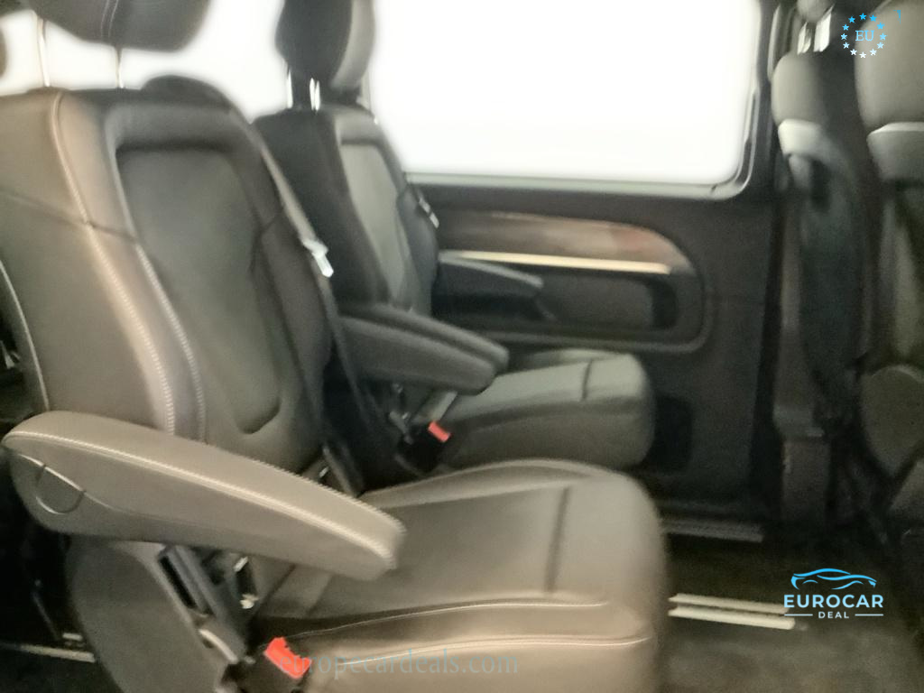 Mercedes-Benz EQV