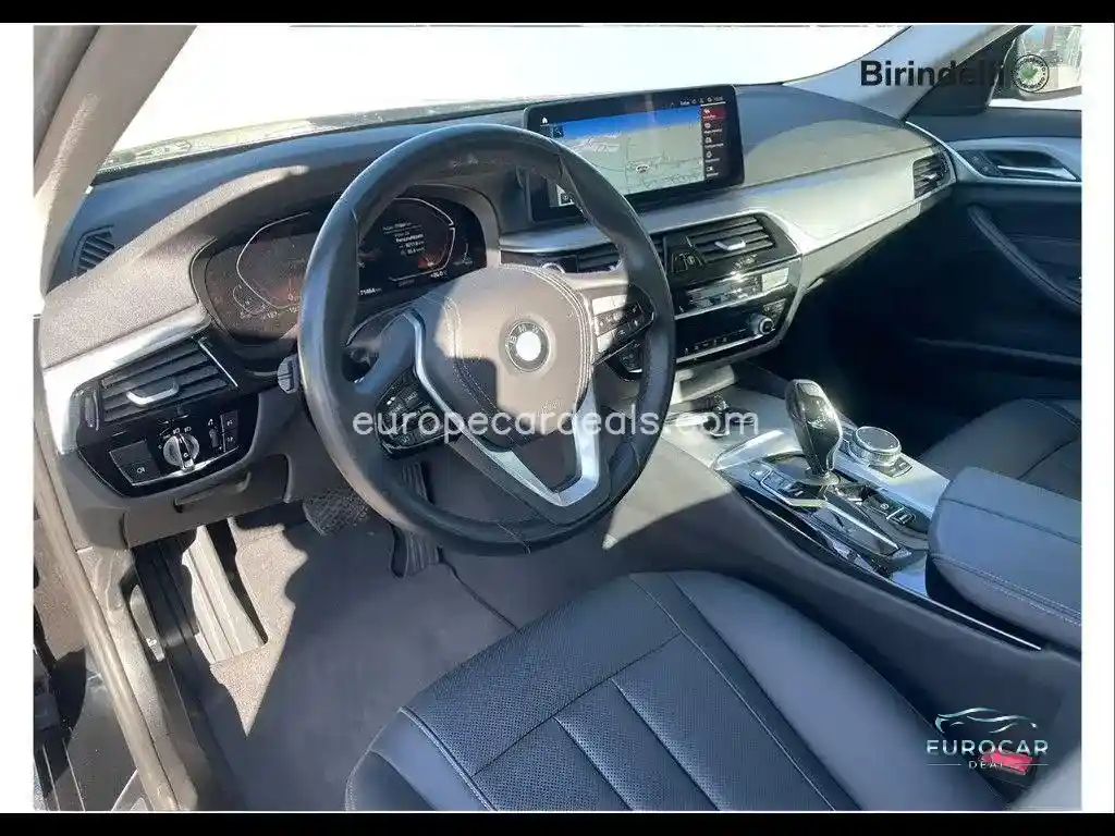 BMW 518