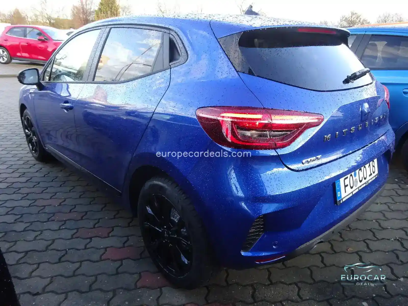 Mitsubishi Colt