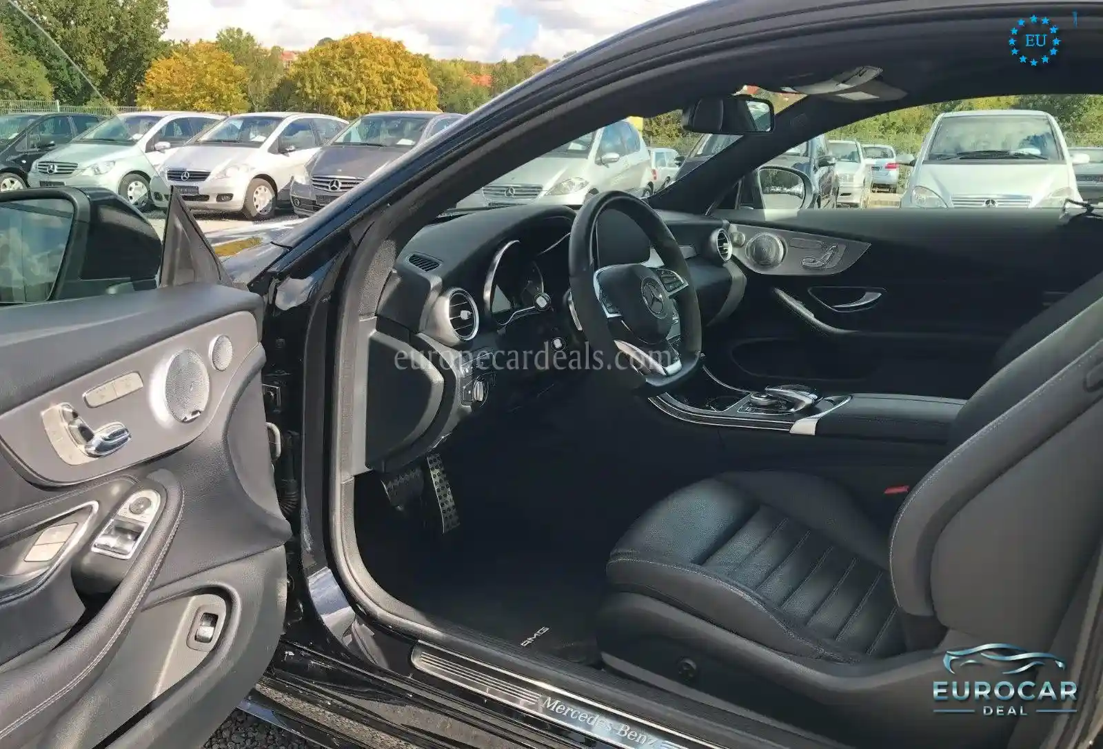 Mercedes-Benz C 400