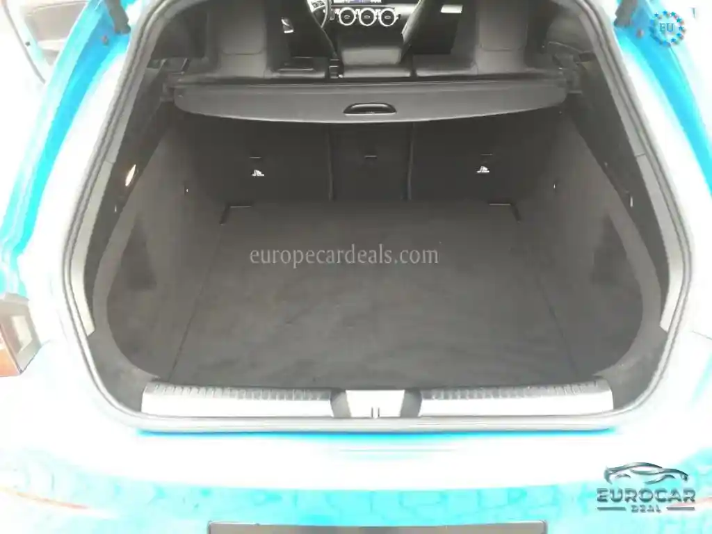 Mercedes-Benz CLA 200 Shooting Brake