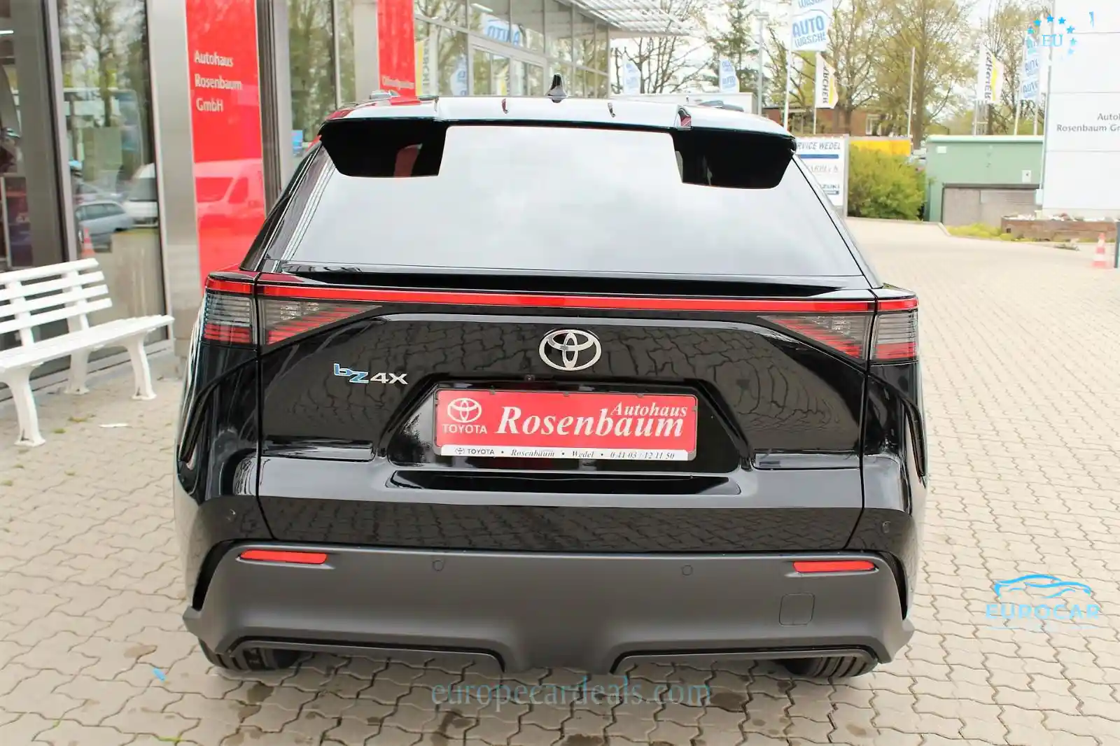 Toyota bZ4X