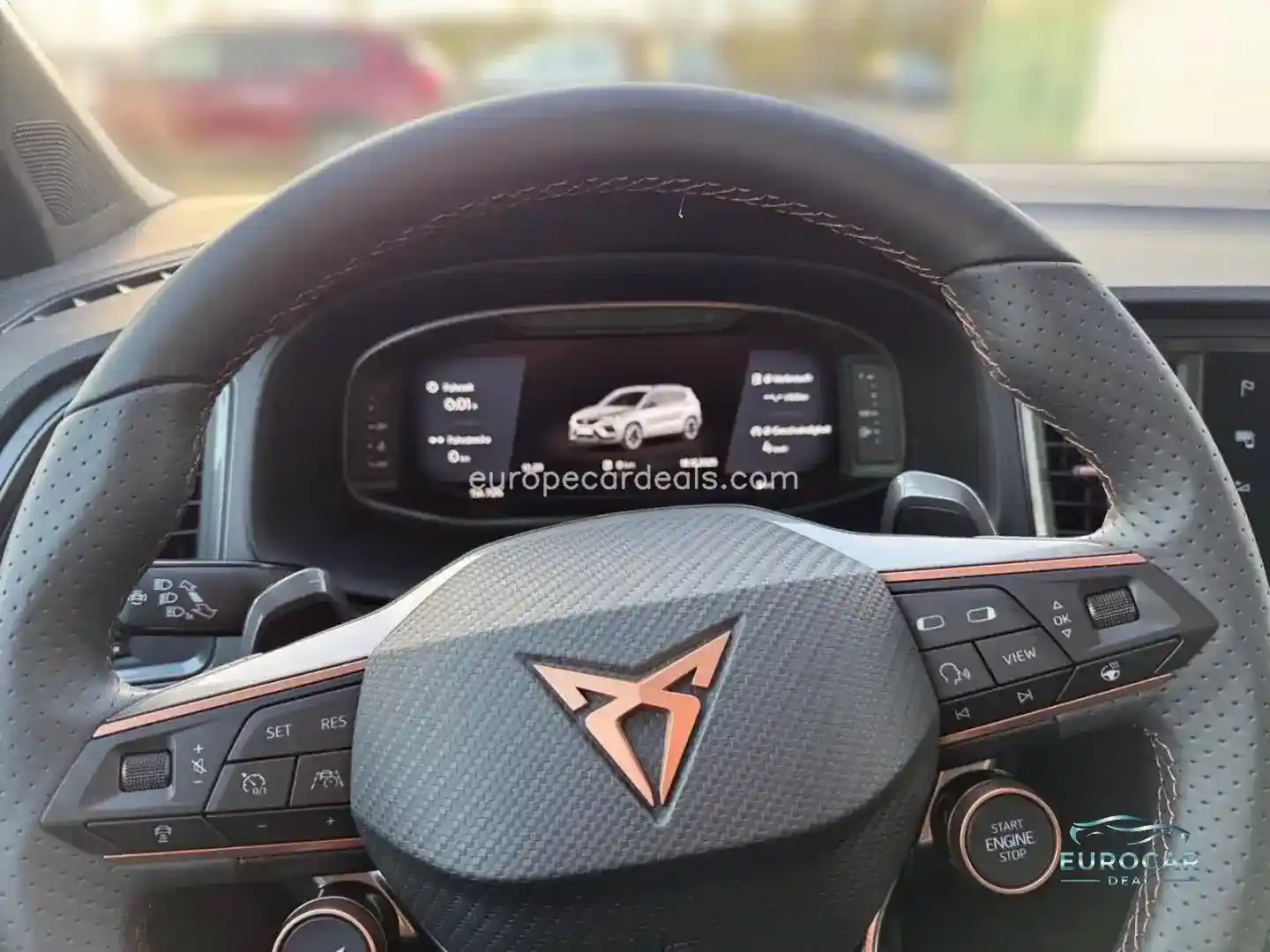Cupra Ateca