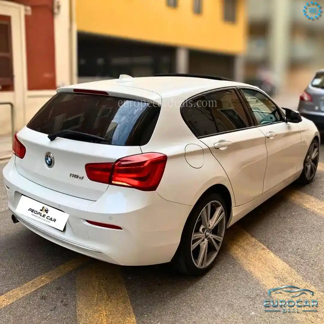 BMW 118