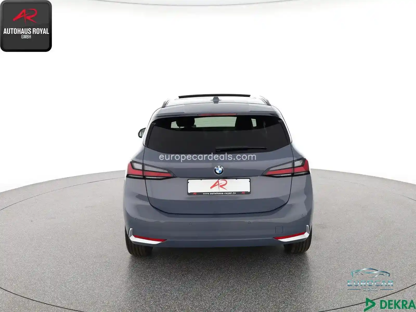 BMW 220 Active Tourer