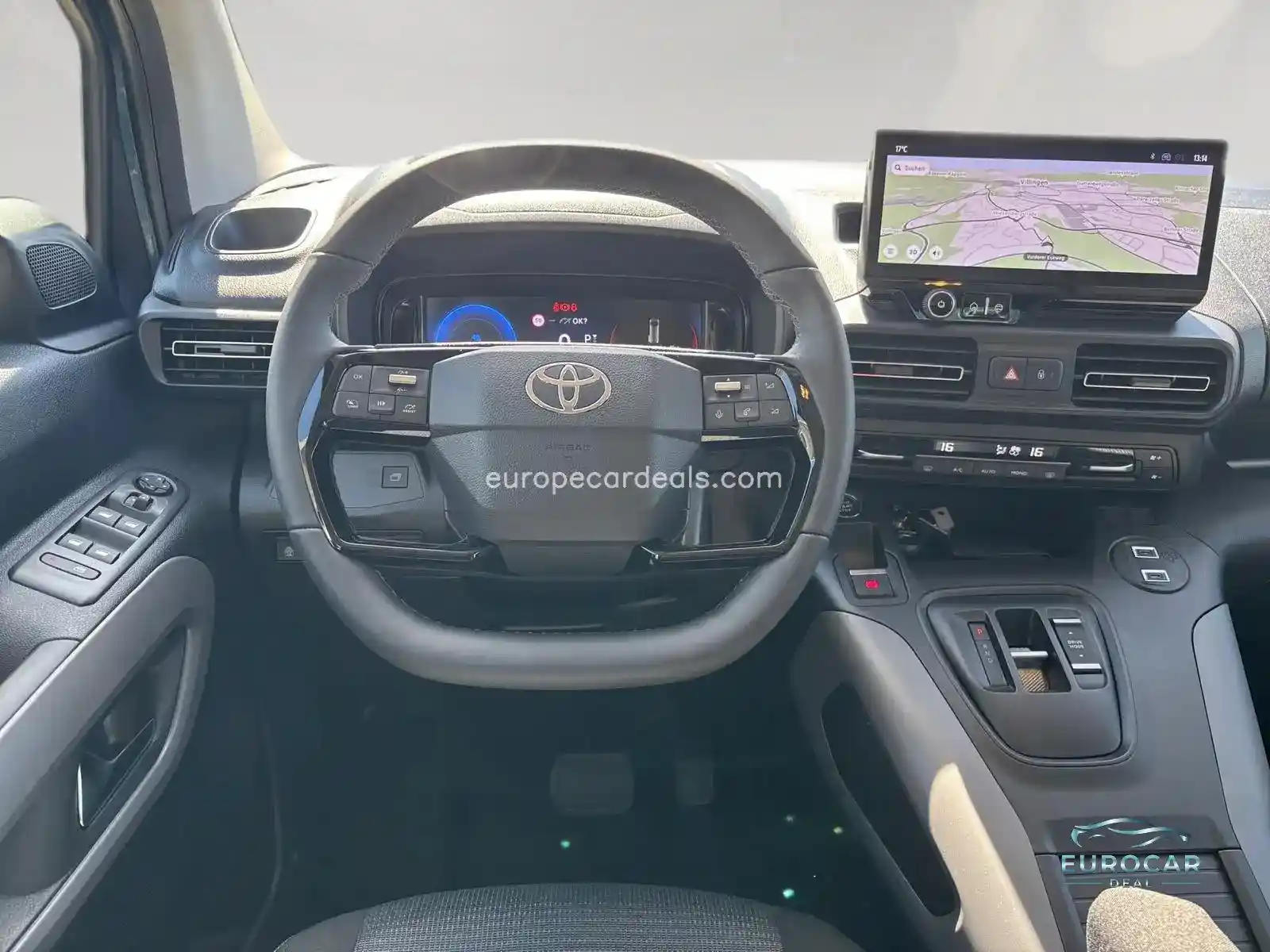 Toyota Proace City