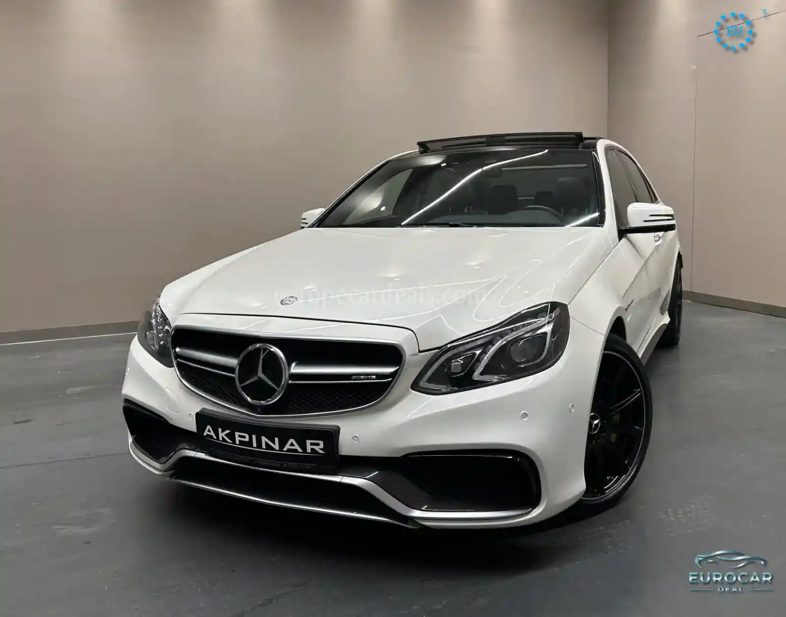 Mercedes-Benz E 63 AMG