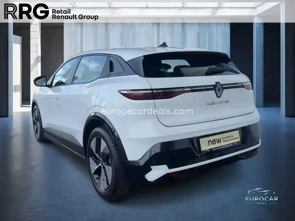 Renault Megane E-TECH