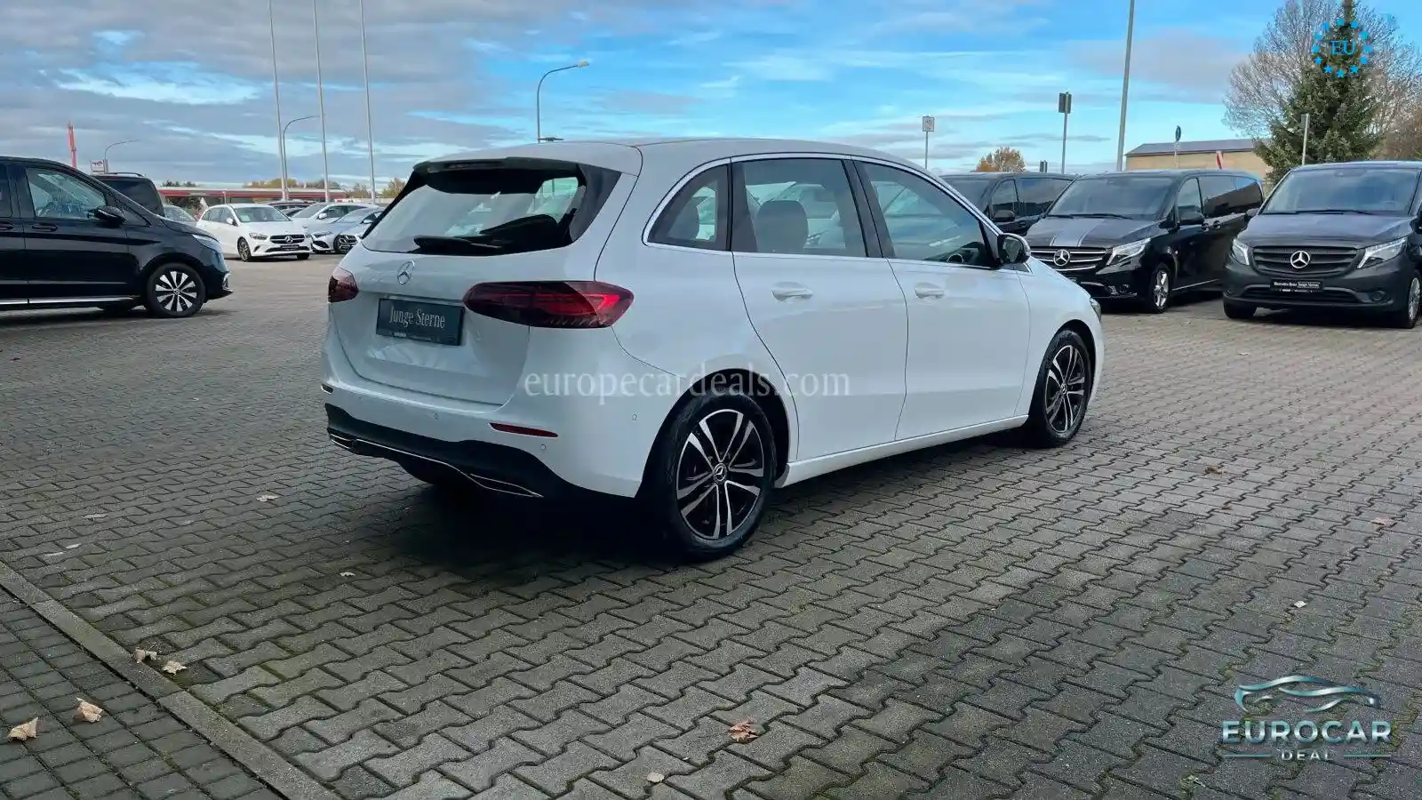 Mercedes-Benz B 200