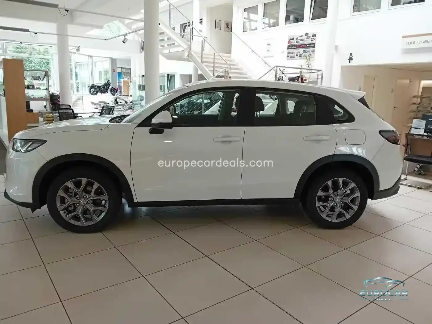 Honda ZR-V