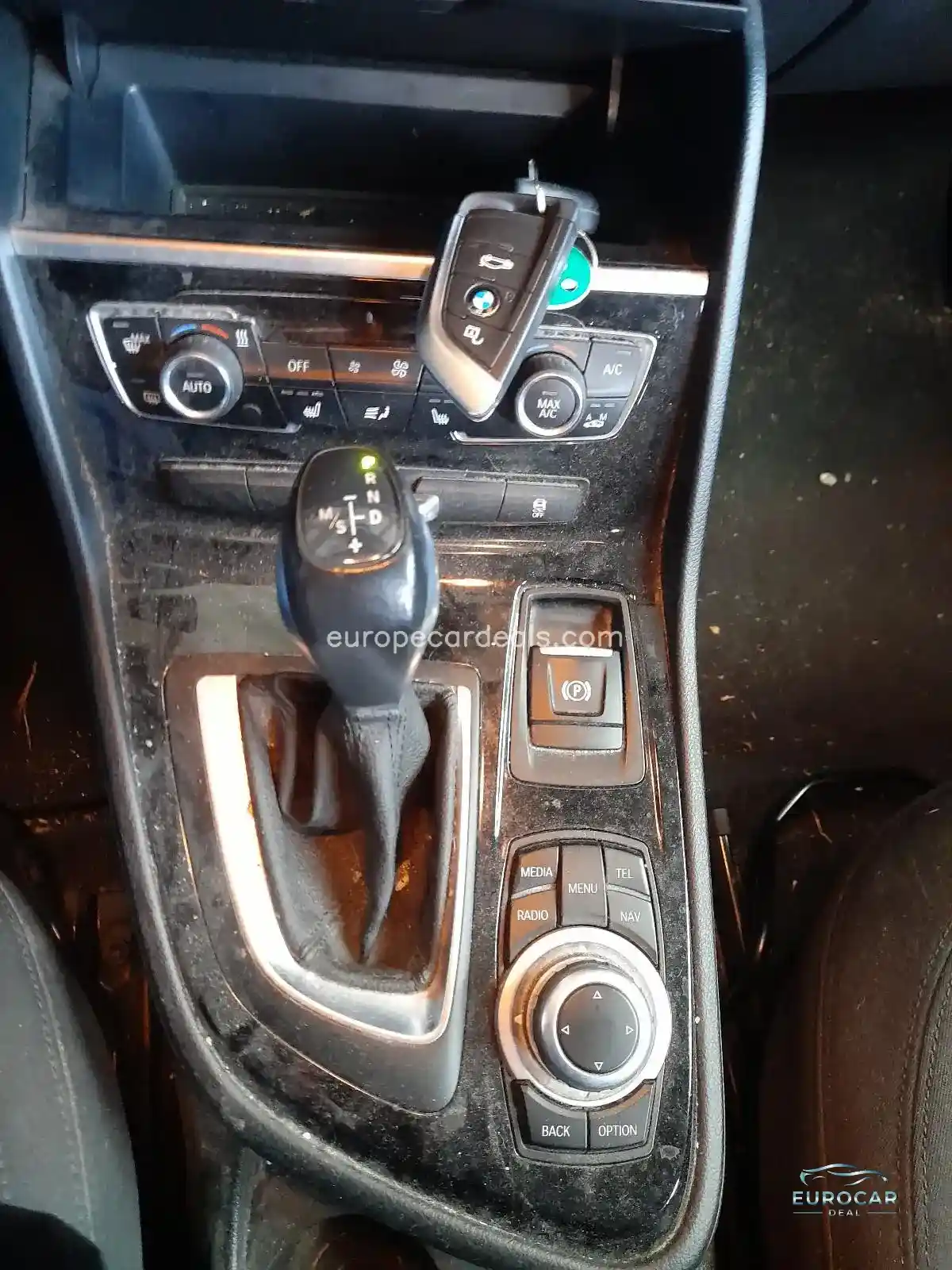 BMW 218