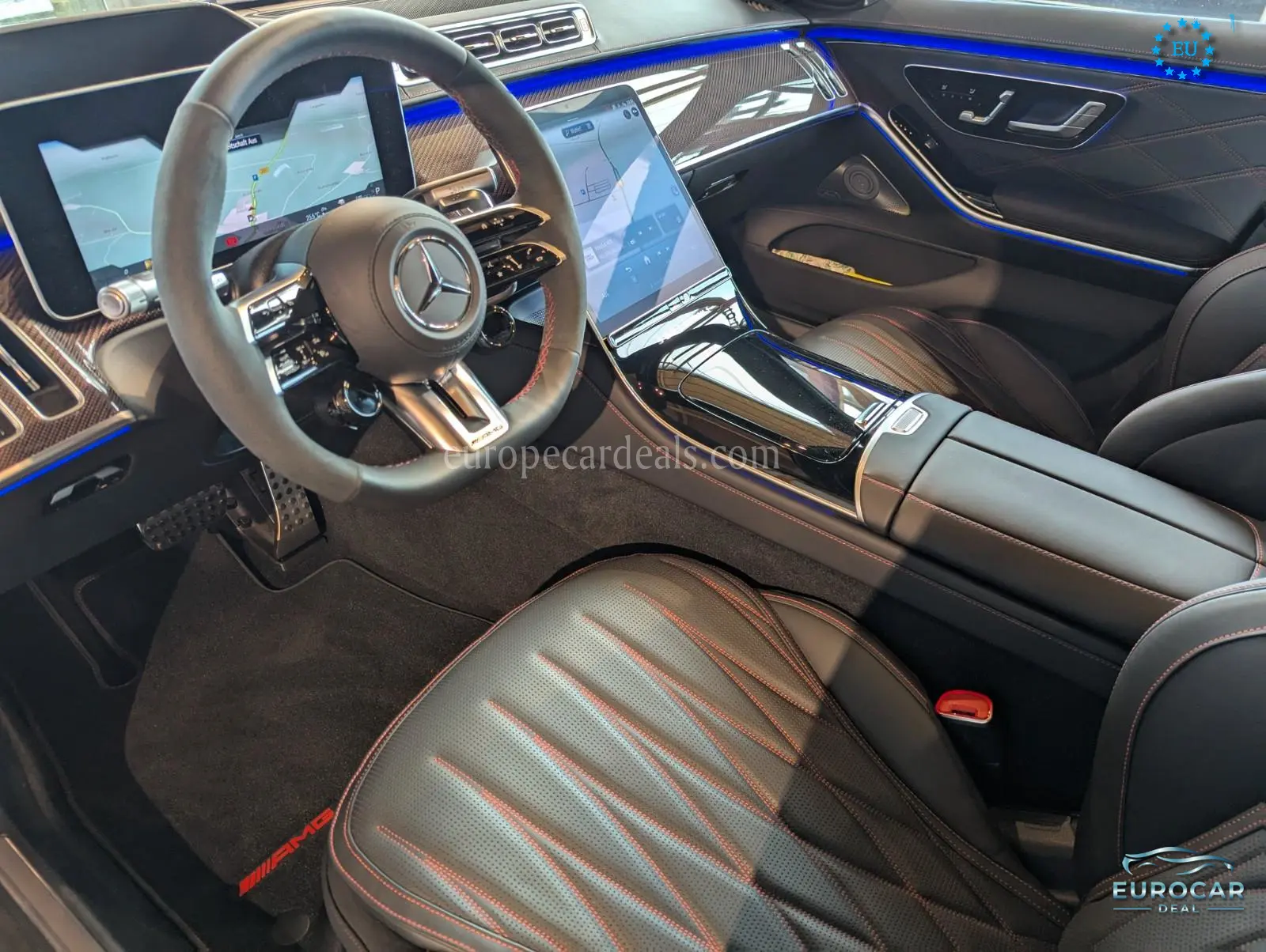 Mercedes-Benz S 63 AMG